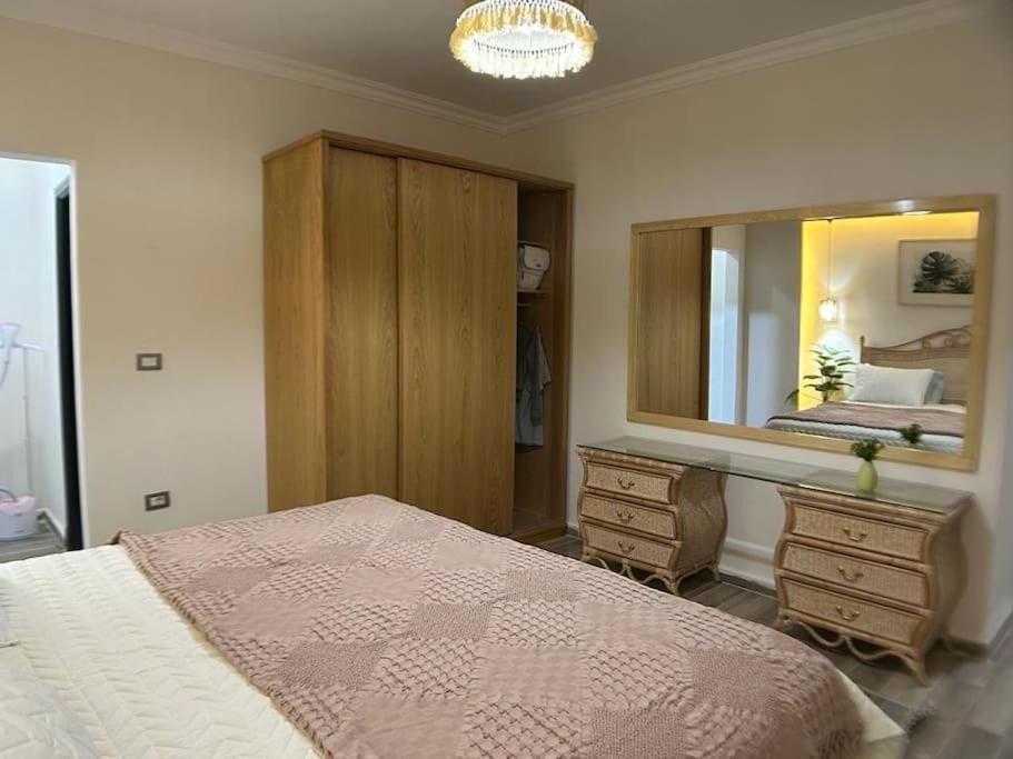New Furnished Apartment Cairo